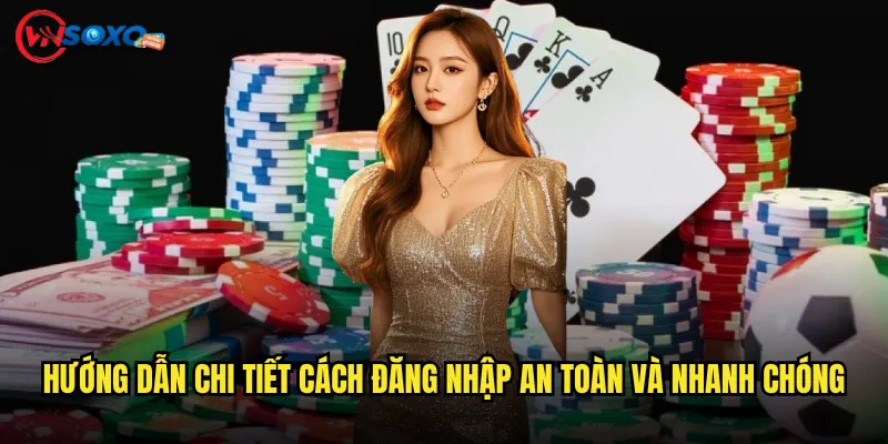 Đăng nhập Vnsoxo bị lỗi - Nguyên nhân và cách khắc phục là gì? 3 Hướng dẫn chi tiết cách đăng nhập an toàn và nhanh chóng