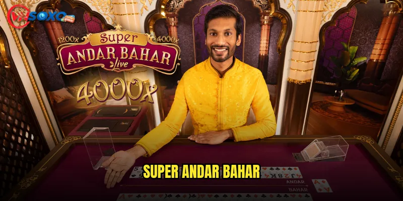 Super Andar Bahar